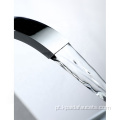 Luxo Chrome Torneira Banheiro Basin Mixer Tap